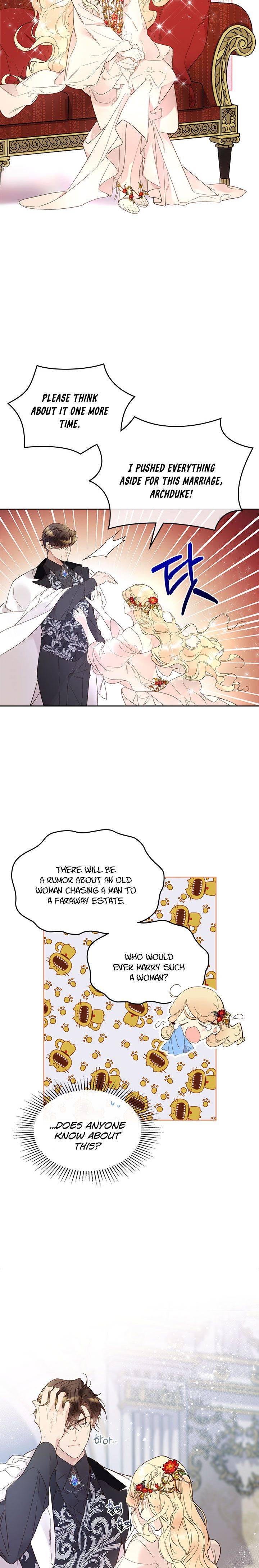 Beatrice Chapter 58 - Page 11