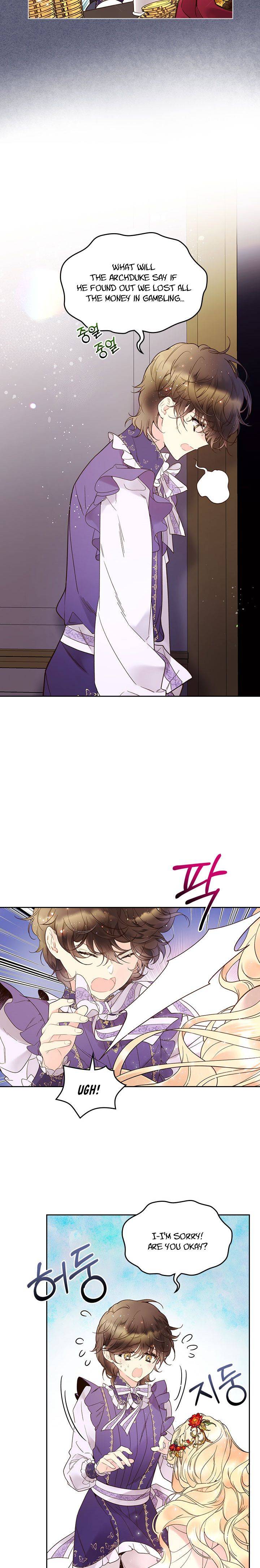 Beatrice Chapter 58 - Page 14