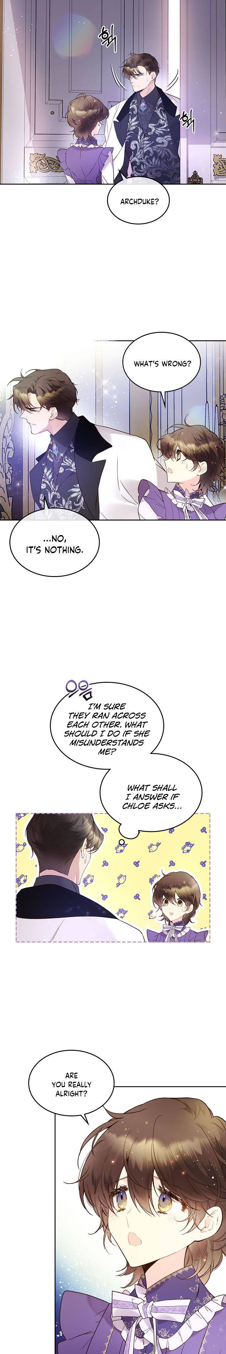 Beatrice Chapter 58 - Page 17