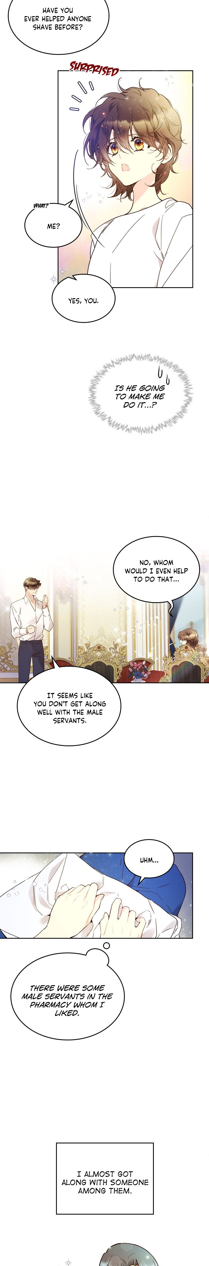 Beatrice Chapter 59 - Page 11