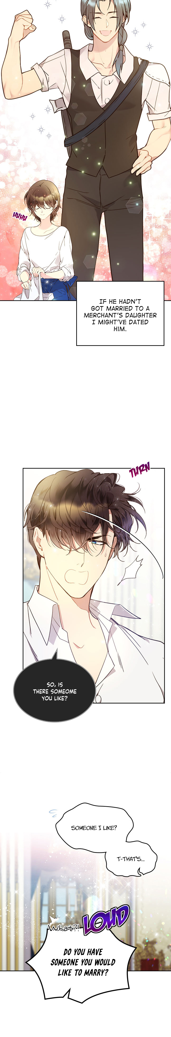 Beatrice Chapter 59 - Page 12