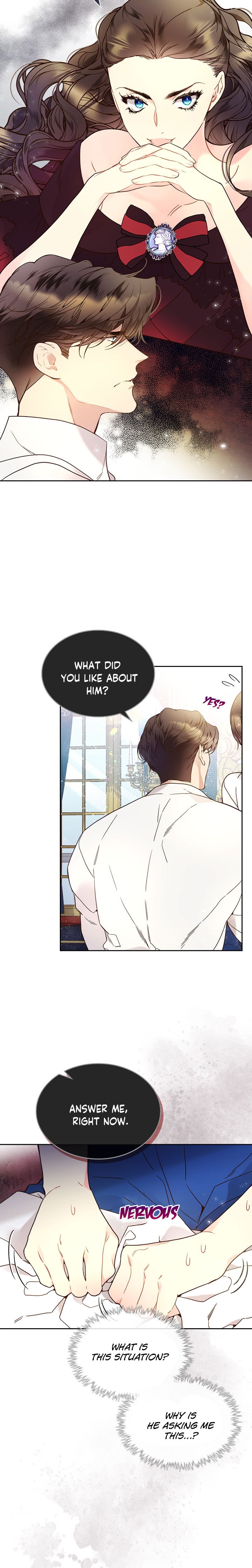 Beatrice Chapter 59 - Page 15