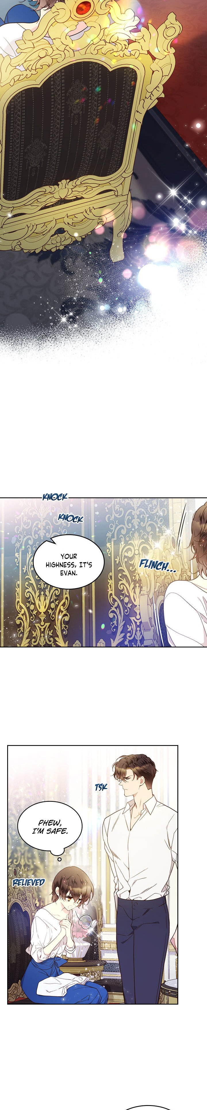 Beatrice Chapter 59 - Page 18