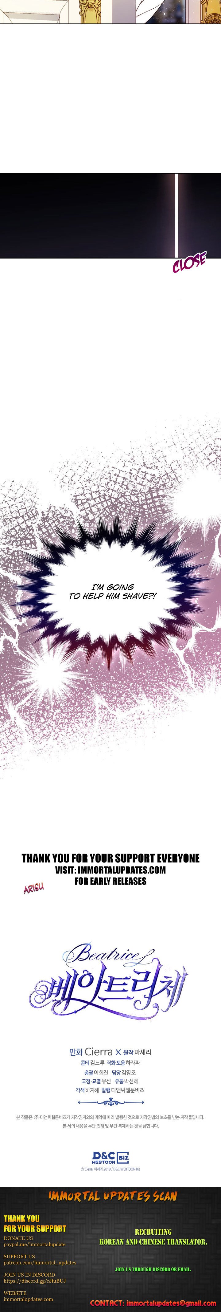 Beatrice Chapter 59 - Page 20