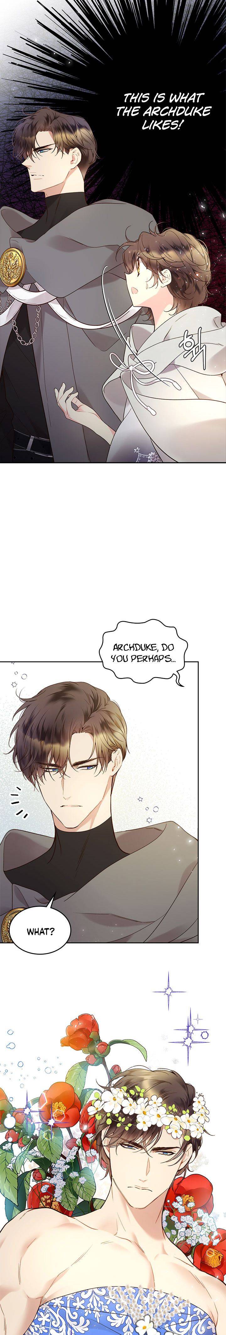 Beatrice Chapter 60 - Page 16