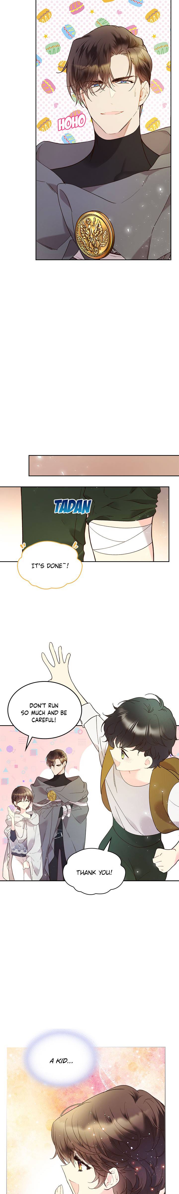 Beatrice Chapter 61 - Page 4