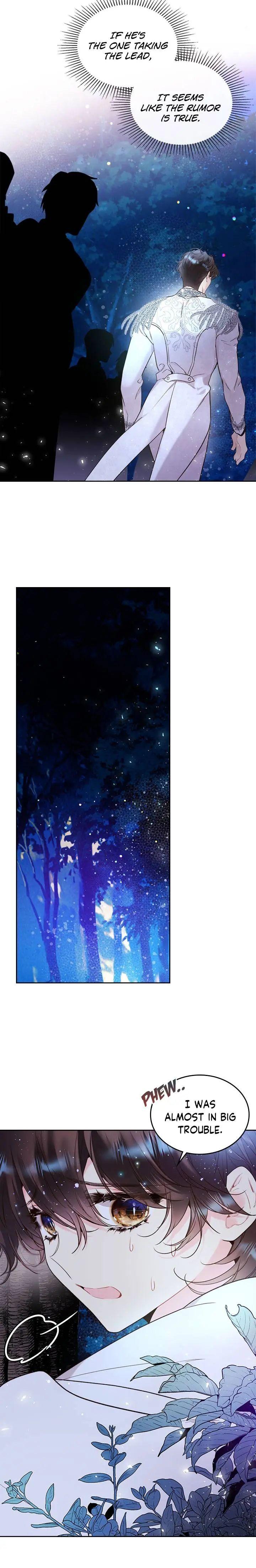 Beatrice Chapter 66 - Page 11