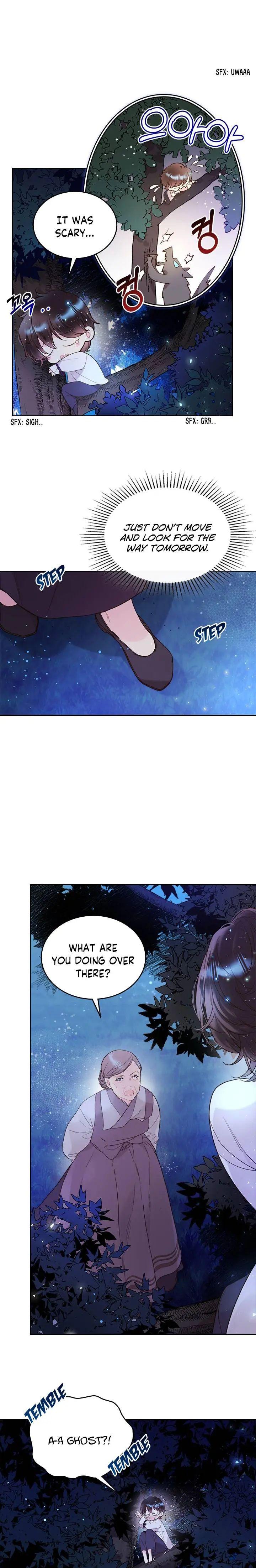 Beatrice Chapter 66 - Page 12