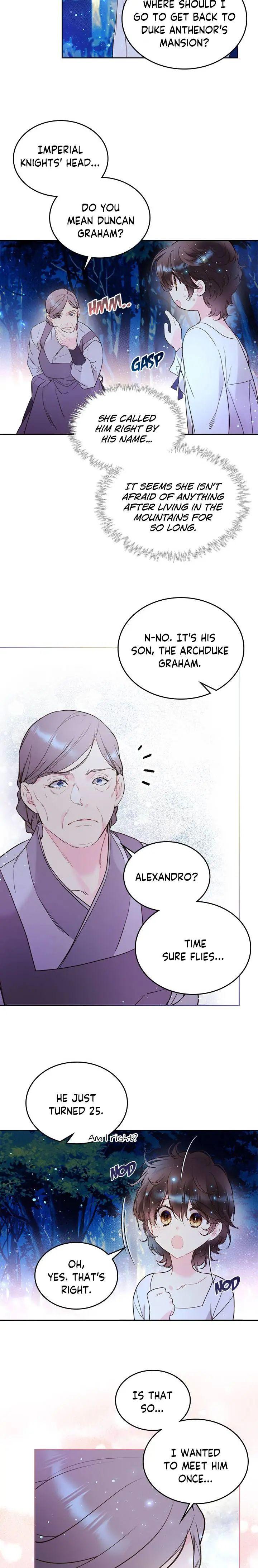 Beatrice Chapter 66 - Page 14