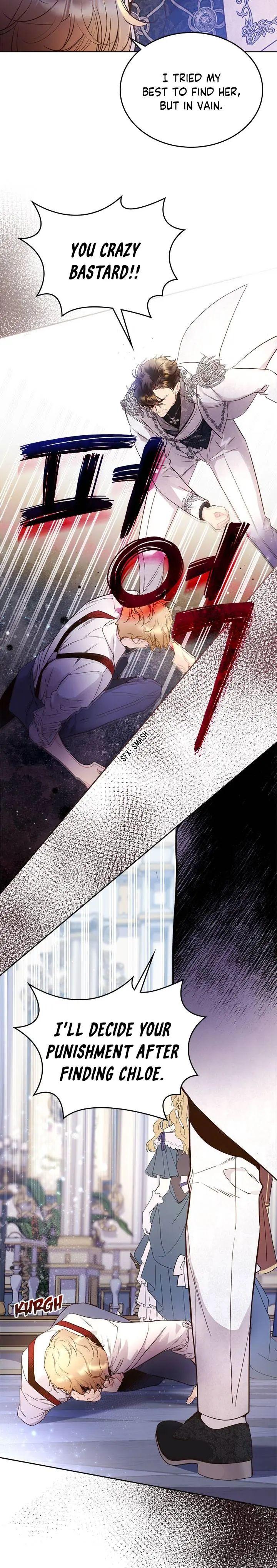 Beatrice Chapter 66 - Page 8