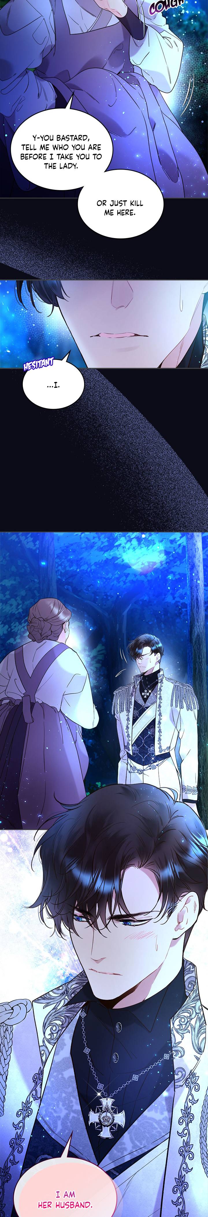 Beatrice Chapter 67 - Page 8