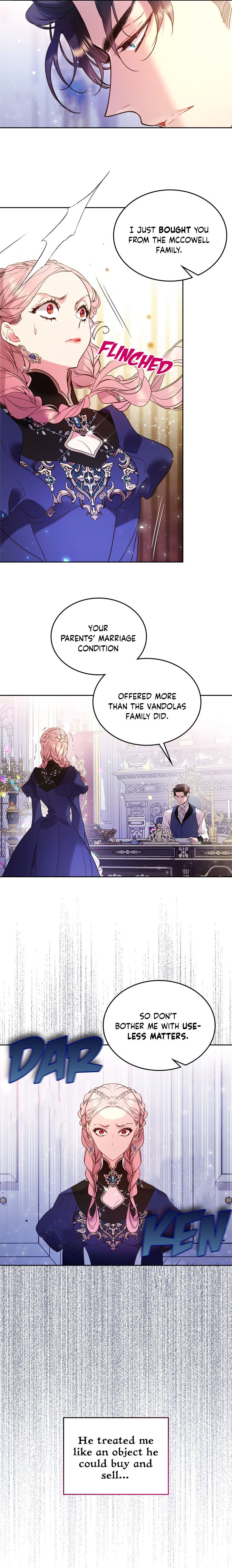 Beatrice Chapter 69 - Page 16