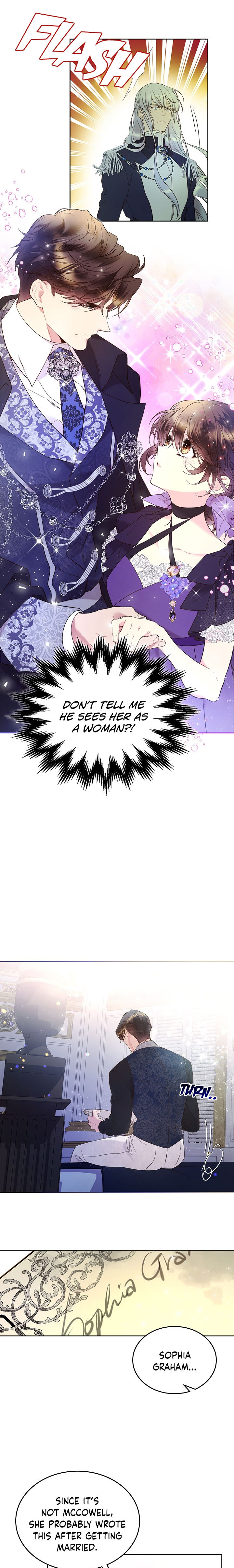 Beatrice Chapter 69 - Page 7