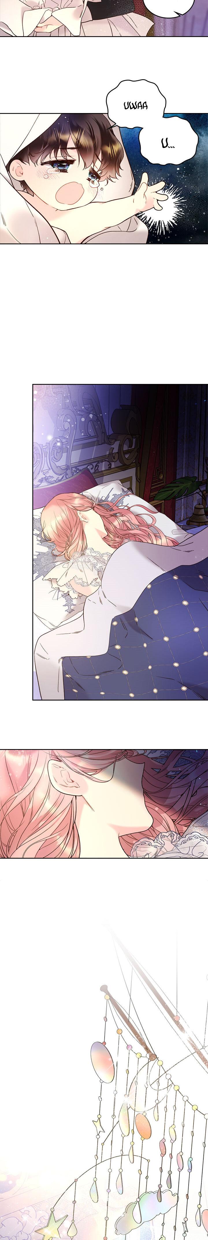 Beatrice Chapter 70 - Page 8