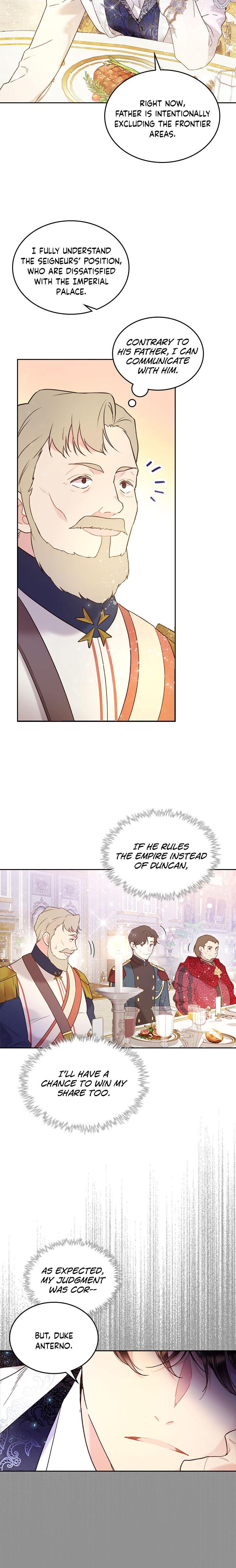 Beatrice Chapter 72 - Page 13