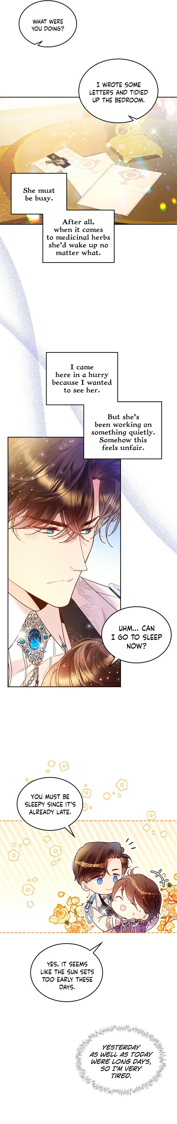 Beatrice Chapter 72 - Page 17