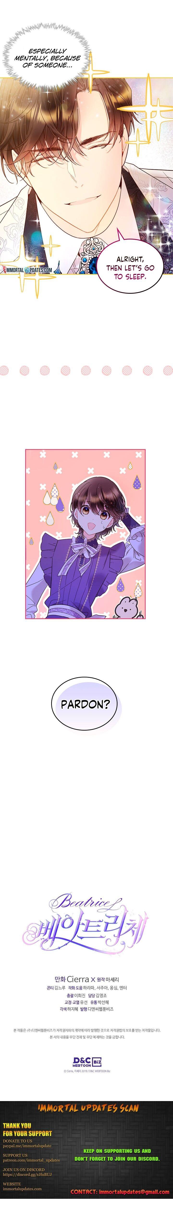 Beatrice Chapter 72 - Page 18