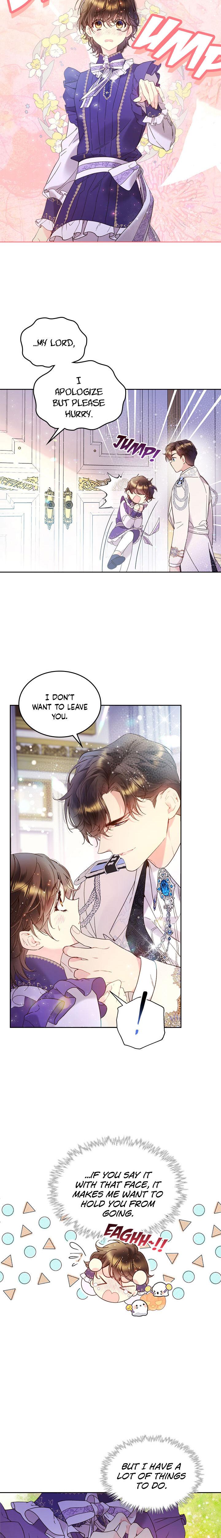 Beatrice Chapter 72 - Page 6