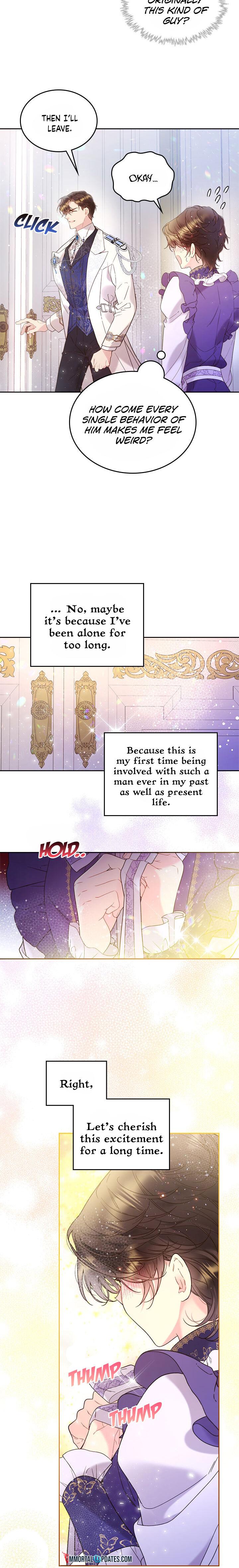 Beatrice Chapter 72 - Page 9