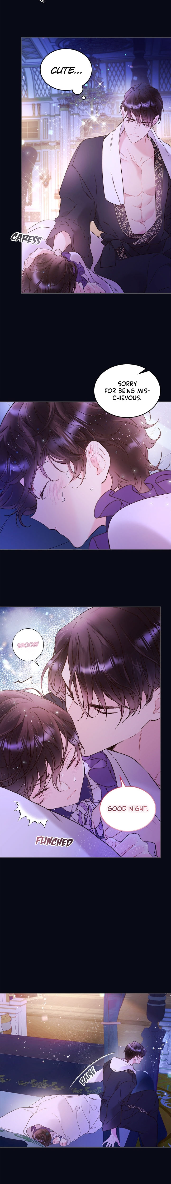 Beatrice Chapter 73 - Page 12