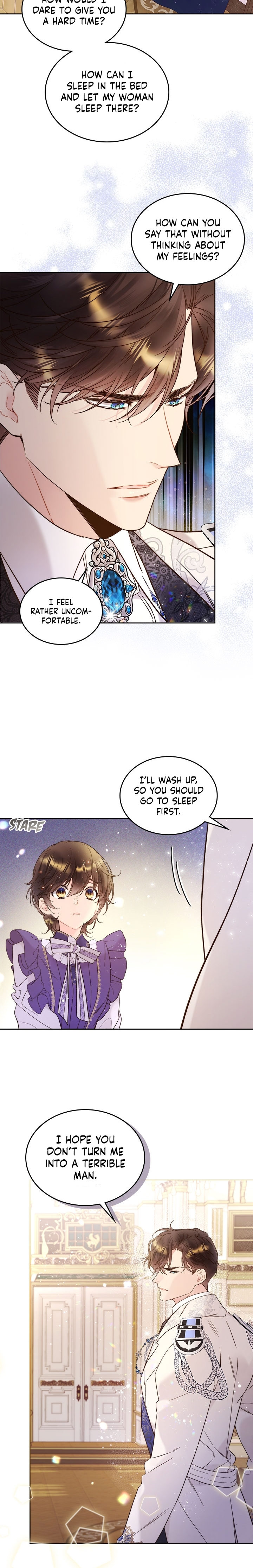 Beatrice Chapter 73 - Page 8