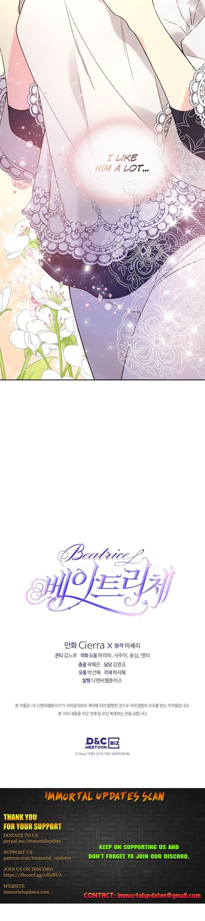 Beatrice Chapter 75 - Page 18