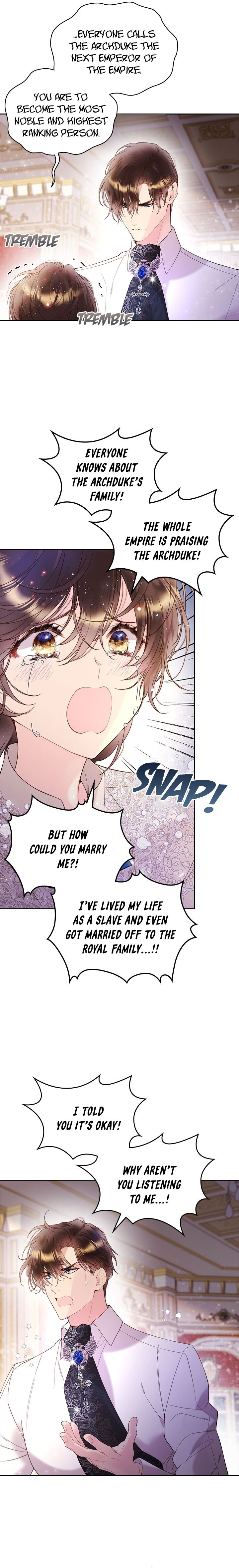 Beatrice Chapter 78 - Page 15