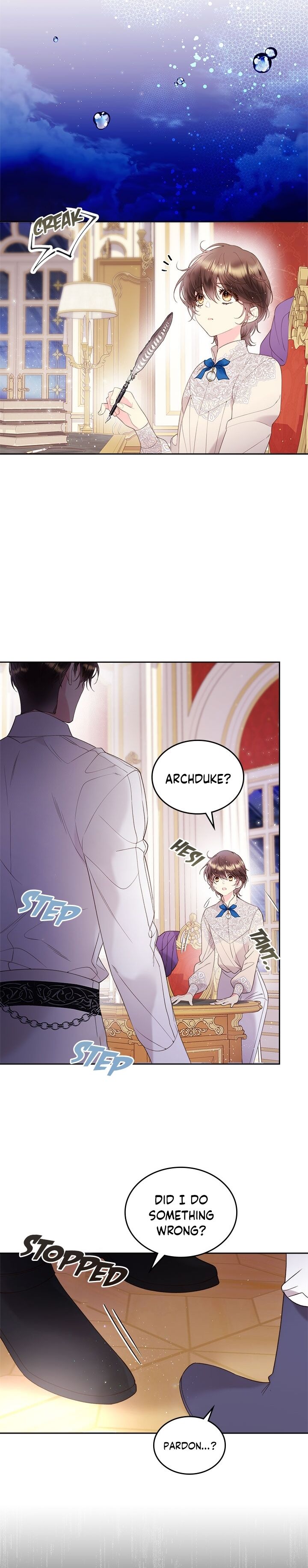 Beatrice Chapter 78 - Page 4