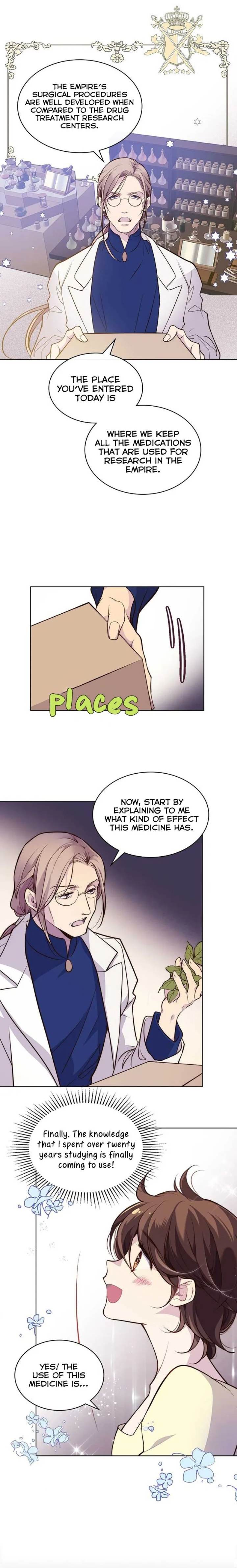 Beatrice Chapter 8 - Page 13
