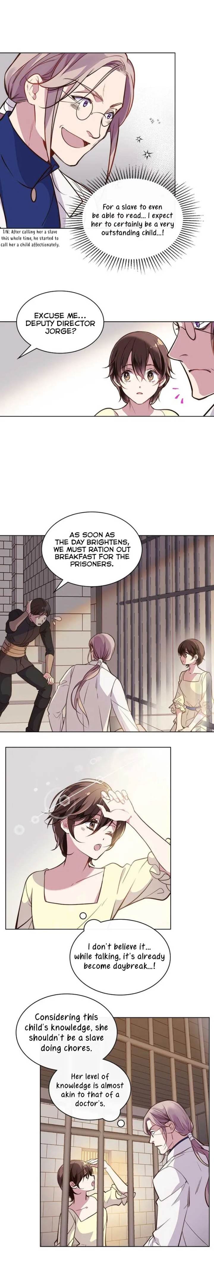 Beatrice Chapter 8 - Page 16