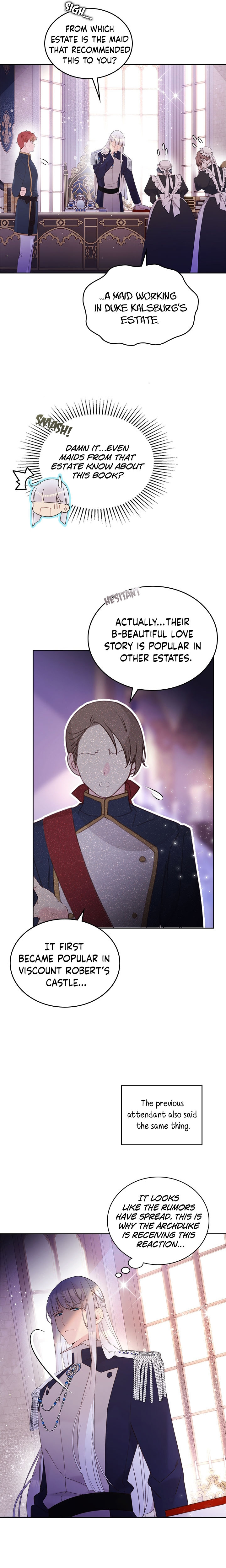 Beatrice Chapter 81 - Page 7