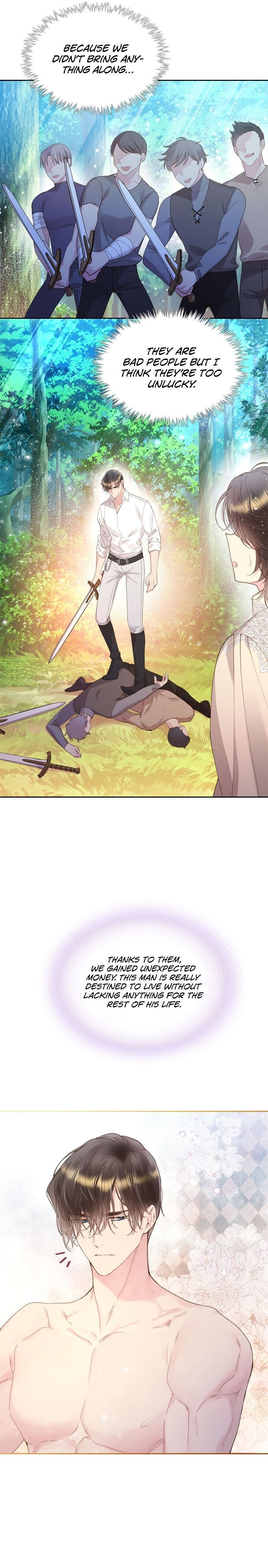 Beatrice Chapter 83 - Page 15