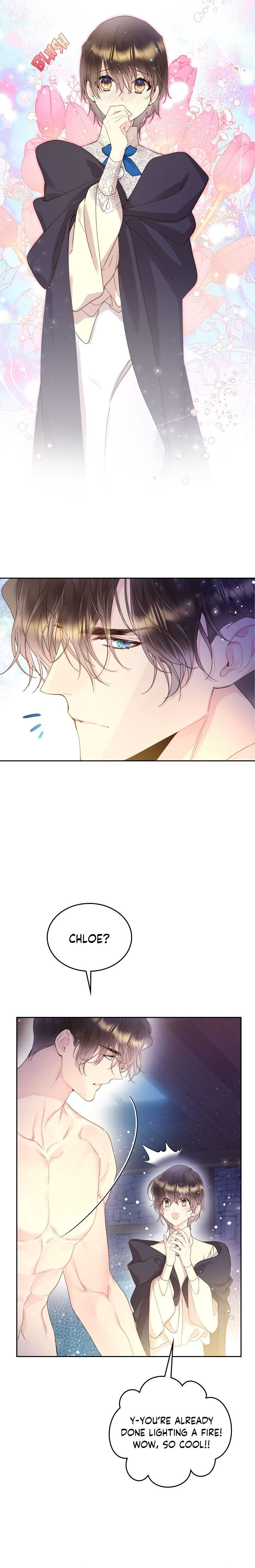 Beatrice Chapter 83 - Page 19