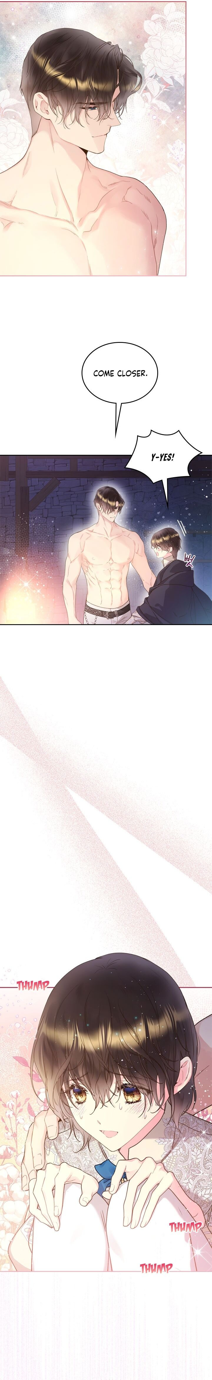 Beatrice Chapter 83 - Page 20