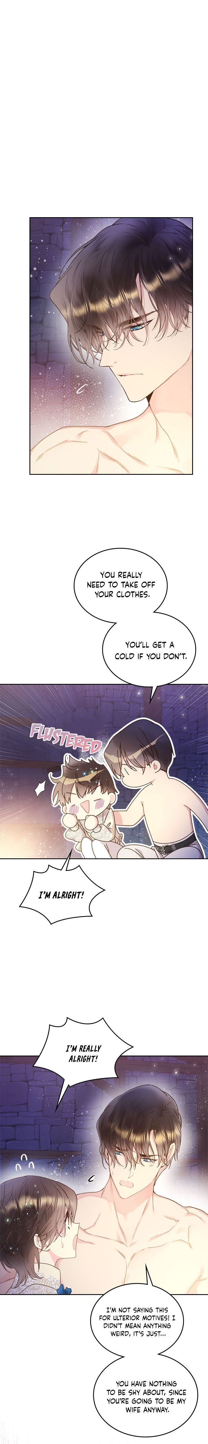 Beatrice Chapter 83 - Page 22