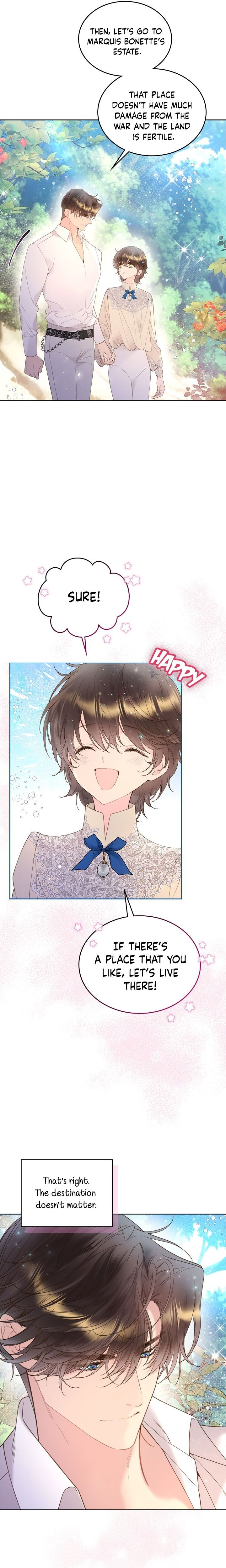 Beatrice Chapter 83 - Page 9