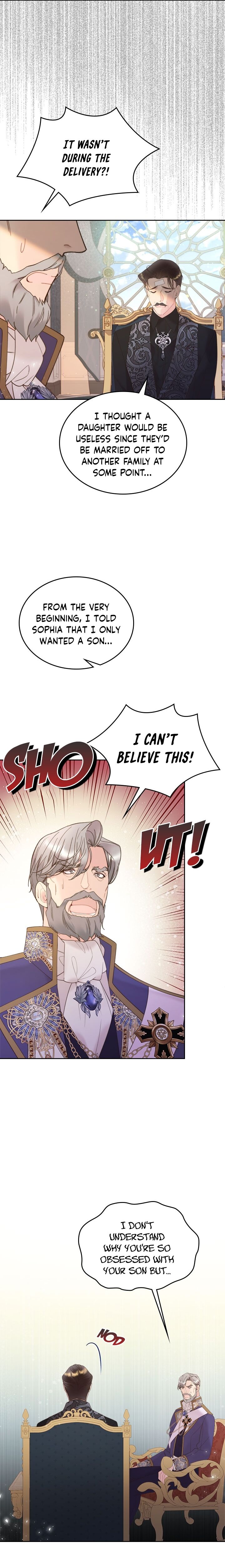 Beatrice Chapter 85 - Page 11