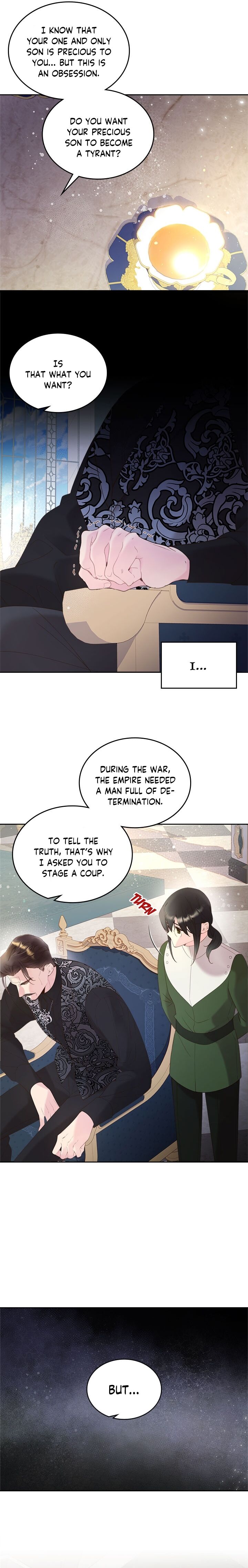 Beatrice Chapter 85 - Page 16