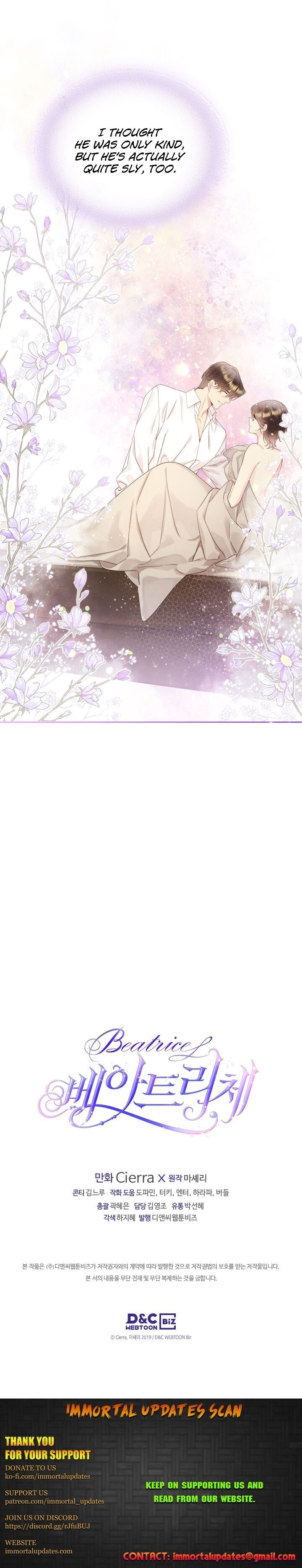 Beatrice Chapter 85 - Page 26
