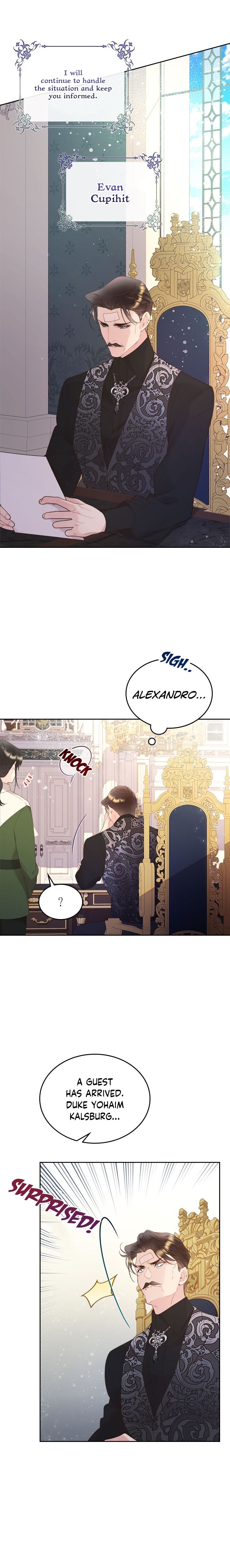 Beatrice Chapter 85 - Page 7