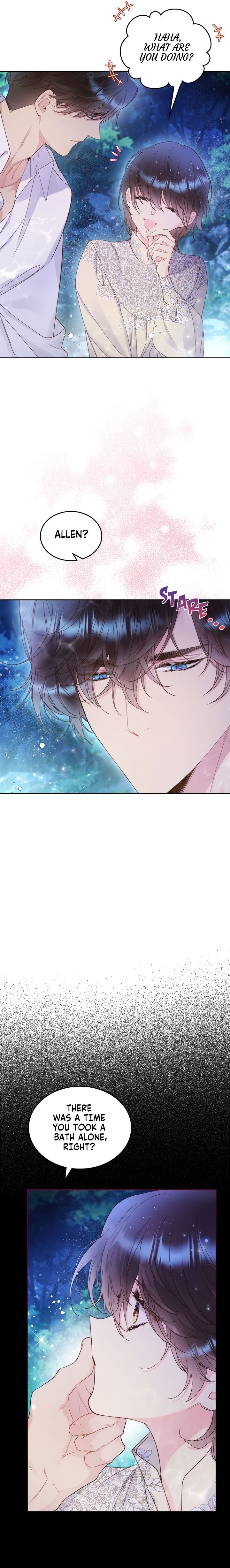 Beatrice Chapter 86 - Page 12