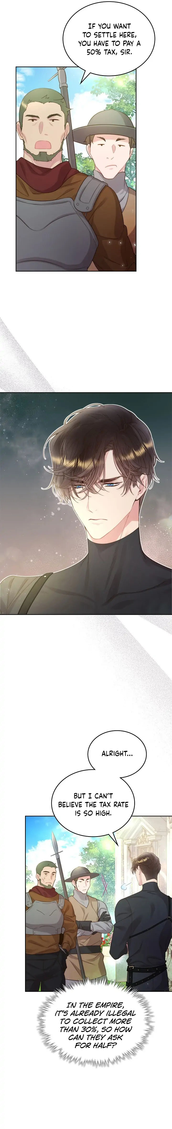 Beatrice Chapter 92 - Page 11