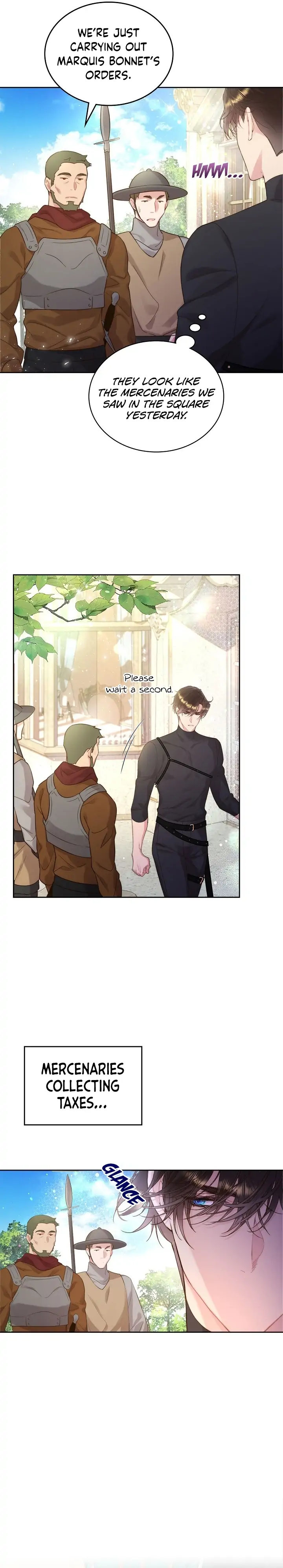 Beatrice Chapter 92 - Page 12