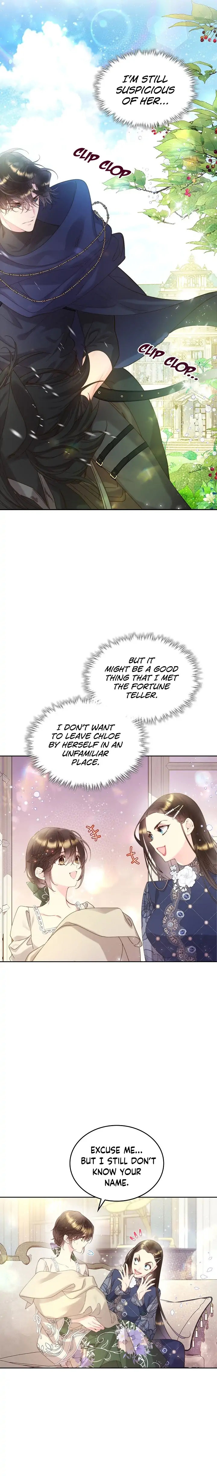 Beatrice Chapter 92 - Page 16