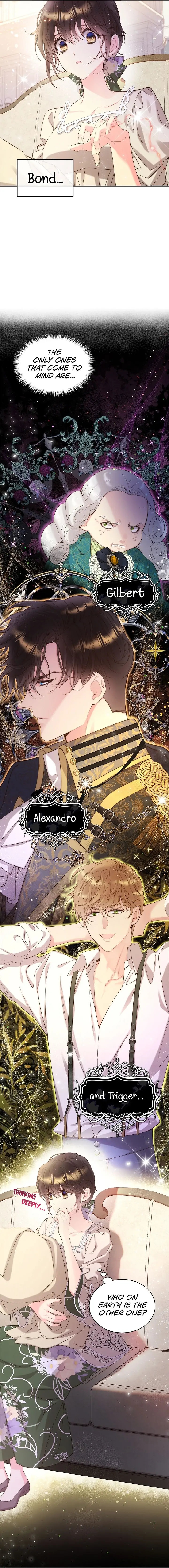 Beatrice Chapter 93 - Page 10