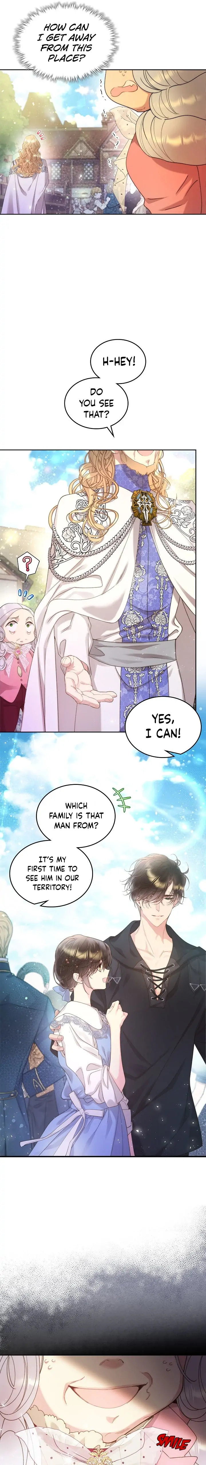 Beatrice Chapter 94 - Page 13