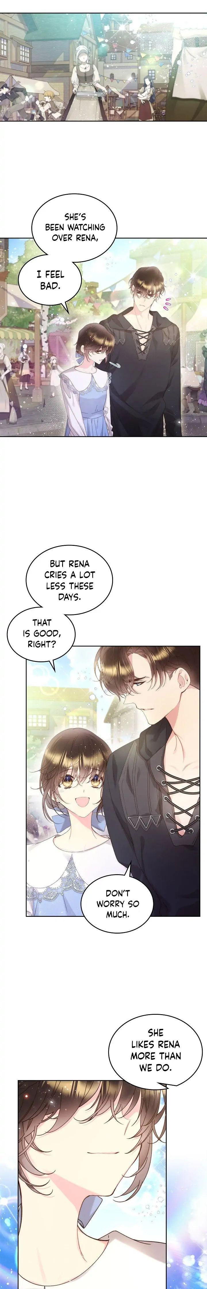 Beatrice Chapter 94 - Page 20