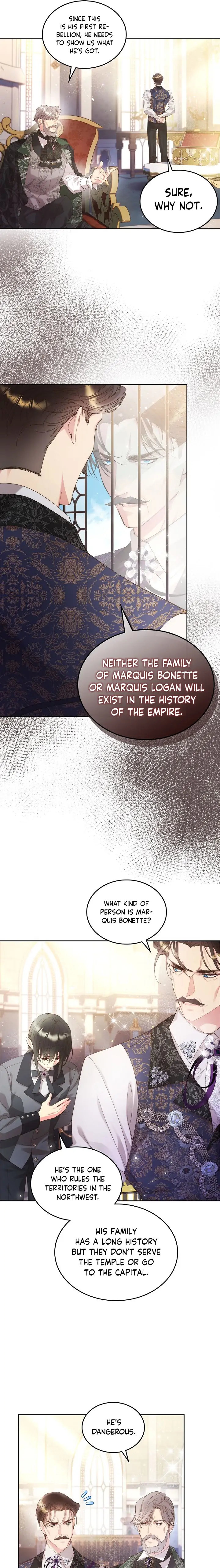 Beatrice Chapter 94 - Page 4