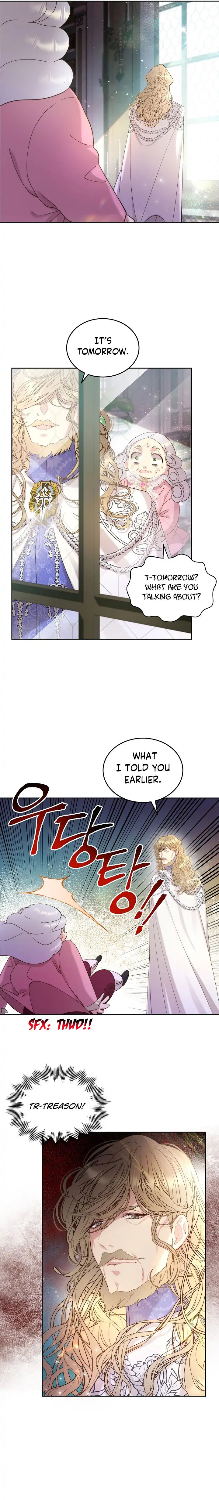 Beatrice Chapter 95 - Page 9