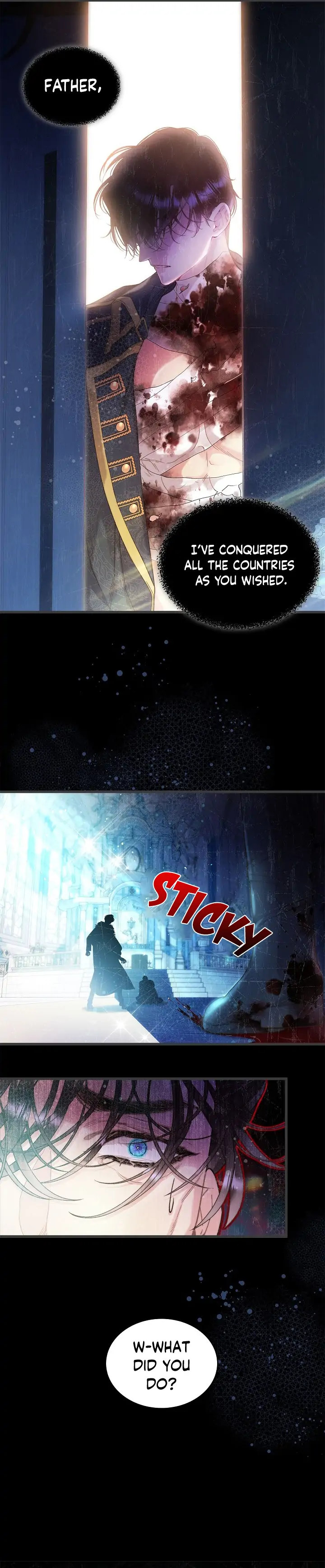 Beatrice Chapter 96 - Page 12